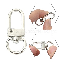 10 Stück Alu-Drehverschlüsse&nbsp;PURS-CJ0001-01