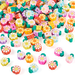 Manuell Polymer Ton Perlen&nbsp;CLAY-TAC0015-04