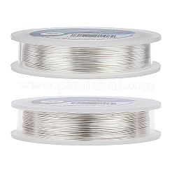 Fil de cuivre rond pour la fabrication de bijoux&nbsp;CWIR-BC0002-09C