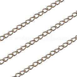 Catene di ottone ritorti&nbsp;CHC-CJ0001-24AB