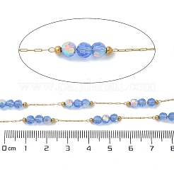 Catene a maglie in acciaio inossidabile placcate ionicamente (ip) 304&nbsp;CHS-A014-03G-03