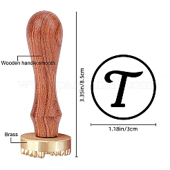 1 tête de tampon en laiton doré&nbsp;DIY-CP0008-41T