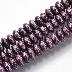 Elettrodeposte ematite sintetico non magnetico fili&nbsp;G-S365-011-01