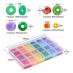 Kit di ricerca per la creazione di gioielli con perline fai da te&nbsp;DIY-YW0004-95