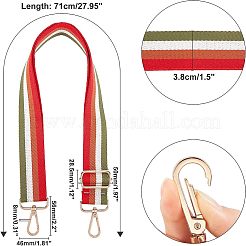 Leinentaschenriemen&nbsp;FIND-WH0065-24A-01