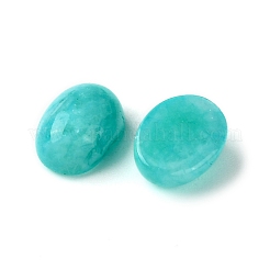 Cabochon Amazonite naturale&nbsp;G-A094-01B-06
