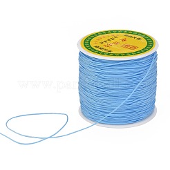 Fil de nylon tressé&nbsp;NWIR-R006-0.8mm-365