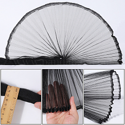 Polyester-Plissee-Stoff&nbsp;DIY-WH20007-674B