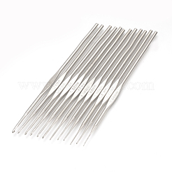 Farbigen Aluminium Häkelnadeln und Eisenhäkelnadeln Nadeln&nbsp;TOOL-R041-02A