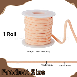 10 m elastische Nylonschnüre&nbsp;OCOR-GA0002-65C