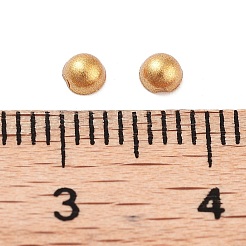 Cabochon di plastica abs&nbsp;OACR-S012-3mm-Z58