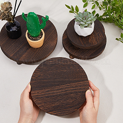 4 soporte de exhibición de madera de 4 tamaños&nbsp;AJEW-WH0609-877B