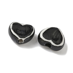 Perline porcellana fatto a mano&nbsp;PORC-P031-03E