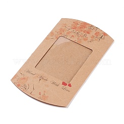 Boîtes d'oreiller en papier&nbsp;CON-G007-03B-09