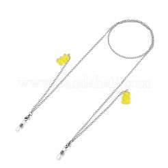 Catene per occhiali in acciaio inossidabile 304&nbsp;AJEW-EH00207