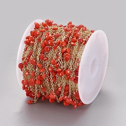 Catenine vetro fatti a mano&nbsp;CHC-O004-11
