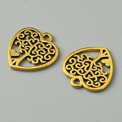 Aluminium Anhänger & Charms&nbsp;FIND-WH0126-369AG