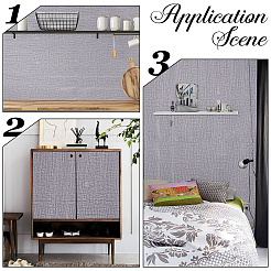Decorazione murale in pvc&nbsp;DIY-WH20009-61C