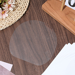 Película protectora de plástico para raquetas de tenis de mesa&nbsp;AJEW-WH20018-311A
