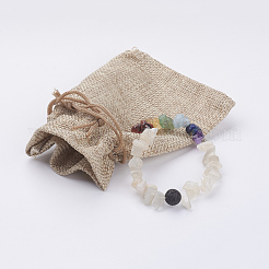 Chakra-Schmuck&nbsp;BJEW-JB03557-04