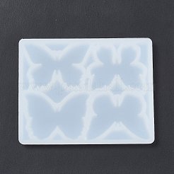 Diy Schmetterlingsform Ornament Silikonformen&nbsp;DIY-E065-01