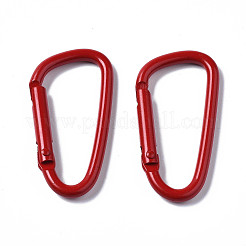 Aluminium-Federtorringe&nbsp;KEYC-S255-005G