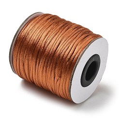 Cordini in nylon satinato a coda di topo&nbsp;NWIR-A003-30