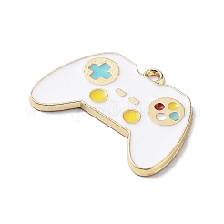 Pendentifs d'émail en alliage&nbsp;ENAM-K072-03KCG-01