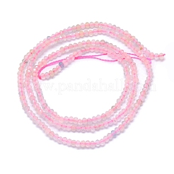 Fili di perline morganite naturale&nbsp;G-G106-A22-01