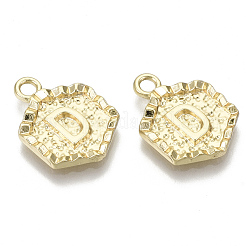Pendentifs en alliage&nbsp;PALLOY-N157-003D-NR