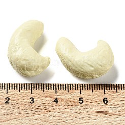 Undurchsichtige Decoden-Cabochons aus Harz&nbsp;RESI-H156-02-01