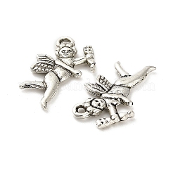Pendentifs en alliage de style tibétain&nbsp;FIND-M047-20AS