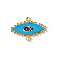 Connettori con strass in acciaio inossidabile 304&nbsp;STAS-OY010-06G