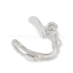 Aluminium Anhänger & Charms&nbsp;PALLOY-R151-14P