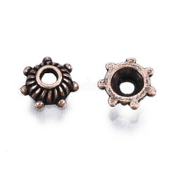 Stile tibetano protezioni del branello in lega di zinco&nbsp;X-RLF0514Y-NF
