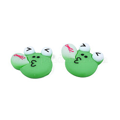 Undurchsichtigen Cabochons&nbsp;CRES-S308-088