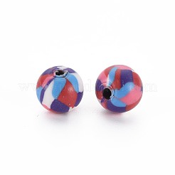 Perles en pâte polymère manuel&nbsp;CLAY-N008-054A-10