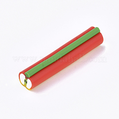 Polymer clay fatto a mano della decorazione di arte del chiodo&nbsp;CLAY-S091-58