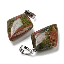 Ciondoli gemstone naturale&nbsp;G-C066-03