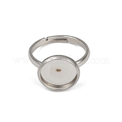Composants de bague de manchette en acier inoxydable 304&nbsp;STAS-D372-05P-01C