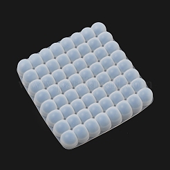 DIY Bubble Effect Cup Mat Silikonformen&nbsp;LS-DIY-A035-05B