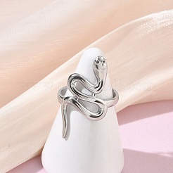 Anillos abiertos para puños de acero inoxidable 304&nbsp;SA-CBAF5A1-06P