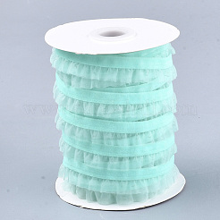 Ruban organza de velours&nbsp;SRIB-T006-028