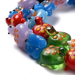 Manuell Murano Glas Perlen&nbsp;LAMP-F020-04
