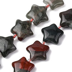 Natur Indien Achat Perlen Stränge&nbsp;G-K359-E07