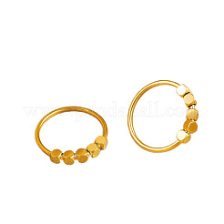Fingerringe aus 304 Edelstahl für Damen&nbsp;FS-WG9ADE1-01