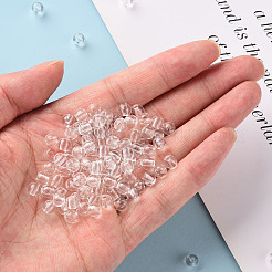 Perles en acrylique transparente&nbsp;X-MACR-S370-A6mm-205