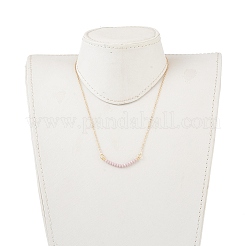 Colliers avec pendentifs&nbsp;NJEW-JN02602-05
