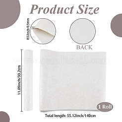 Tela de cuero de pvc&nbsp;DIY-CL0001-93B