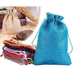 Sackleinen Packtaschen Tunnelzug Taschen&nbsp;ABAG-PH0002-13